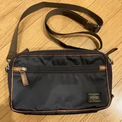 PORTER PLAN プラン 2wayショルダーバッグ