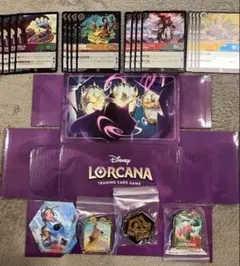 ロルカナ ヴァインズ・アタック！ プロモ ロアカウンター ストレージ