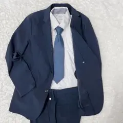 【美品】LB.03／マルチファンクションストレッチサッカーセットアップ スリムのサムネイル