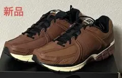 新品 未使用　NIKE VOMERO 5 ブラウン スニーカー