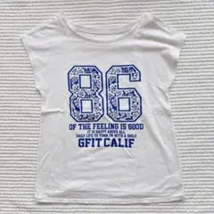 GFIT 半袖Tシャツ ホワイト Mサイズのサムネイル