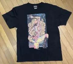 エロスティカ ゴジラ対へドラ Tシャツ