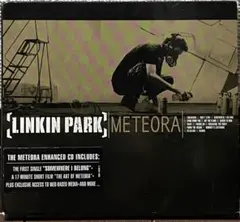 Linkin Park／ Meteora 輸入盤CD
