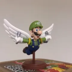 ルイージ フィギュア