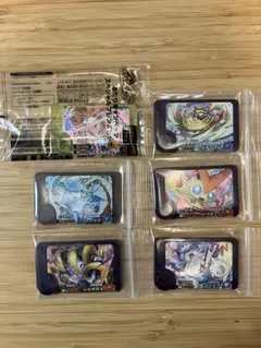 【匿名配送】ポケモンフレンダ　スーパートレジャー　ベストタッグ4弾⑧