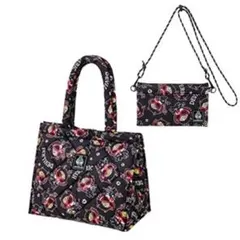 ヒスミニ SQUARE BAG & SACOCHE BOOK DEVILKIN