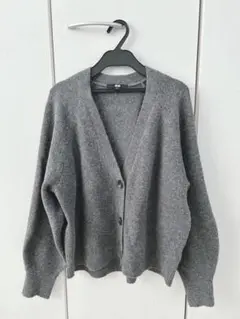 ユニクロ カーディガン