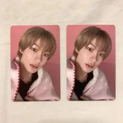 RIIZE アントン クリスマス トレカ 2枚セット