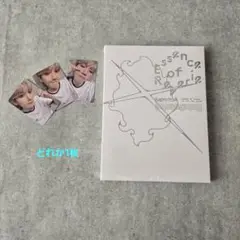 EXO ベッキョン Essence Ver. whoop japan トレカ付き