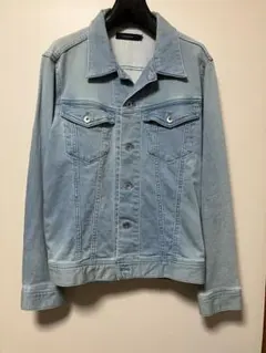 RAGEBLUE デニムジャケット Gジャン