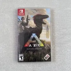 ARK: Survival Evolved (Nintendo Switch)