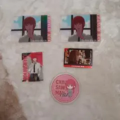 チェンソーマン　マキマ　5点セット