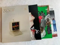 VICE MAGAZINE 英語版 4冊