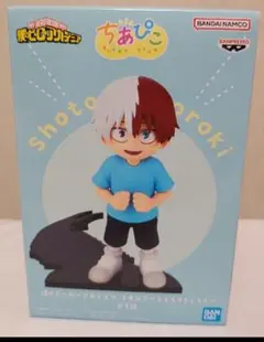 僕のヒーローアカデミア ちあぴこ 轟焦凍 とどろきしょうと フィギュア