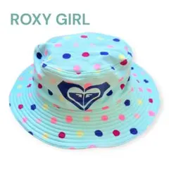 ROXY GIRL ロキシーガール キッズ ハット 帽子 水遊び プール 海のサムネイル
