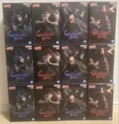 ［新品未開封品］ NARUTOコンビネーションバトル サスケ イタチ 我愛羅