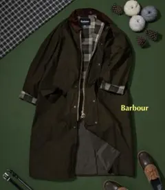Barbour FREAK'S STORE 別注スノードン グリーン サイズ38