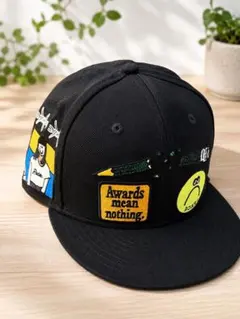 GOLFICKERS×5525×NEWERA キャップ（59.6cm） - メルカリ