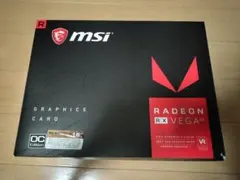 MSI Radeon RX Vega 56 Air Boost 8G OC