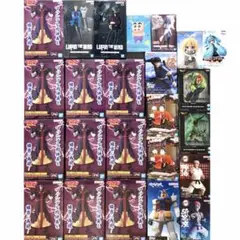 鬼滅の刃 フィギュア まとめ売り【15体セット】 - メルカリ