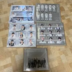 Snow Mania S1 、S2 5セット