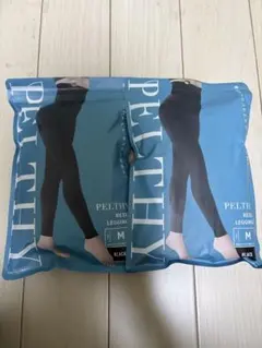 PELTHY RESET LEGGINGS Mサイズ 2枚セット - メルカリ