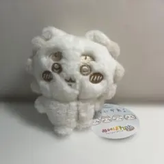 ちいかわ ぬいぱれっと ミルクいろ シーサー