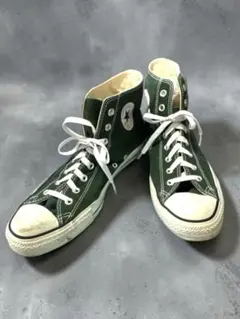 Converse All Star High Cut Greenのサムネイル