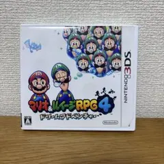 マリオ＆ルイージRPG4 ドリームアドベンチャー