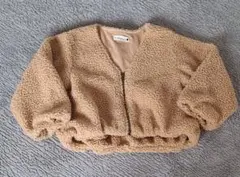 branshes ボア アウター 100cm