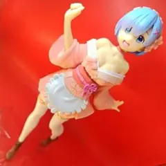 美少女フィギュア　リゼロ　プレシャスフィギュア　レムオリジナル桜イメージ ver
