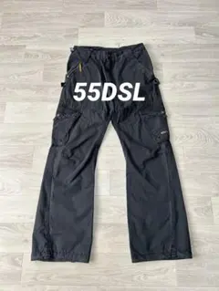 55DSL カーゴパンツ 28