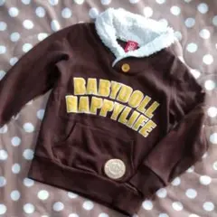 BABYDOLL☆トレーナー【130cm】