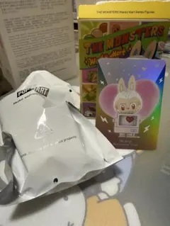 m*)様 lububu THE MONSTERS Wacky Mart シークレ