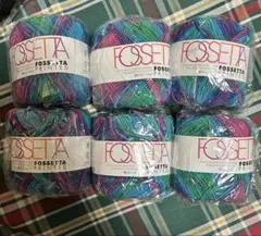 ⑲リッチモア　フォセッタ(プリント)