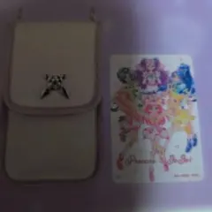 プリキュア一番くじ ビジューショルダーポーチ