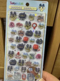 たまごっち ボンボンドロップシール