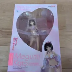 加藤恵 ファンタジア文庫大感謝祭2017Ver.