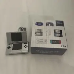 ゲームハードキーホルダーコレクション ニンテンドーDS