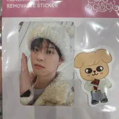 Stray Kids スキズ ペンミ ステイゾーン トレカ セット スンミン