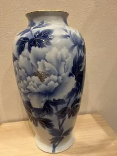 有田焼　深川製磁　花瓶