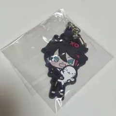 にじさんじ×サンリオ 三枝明那 バッドばつ丸 ラバーストラップ