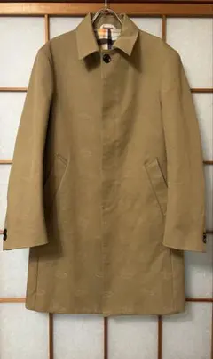 KOE ベージュ ステンカラーコート M