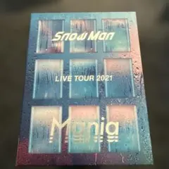 Snow Man LIVE TOUR 2021 Mania