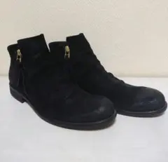 サイドゴアブーツ ブーツ・革靴