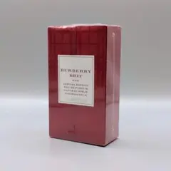【新品未開封】 バーバリー ブリットレッド オードパルファム 30ml 香水のサムネイル