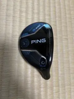 PING G440 ユーティリティ 3U 20度ツアークローム85x - メルカリ