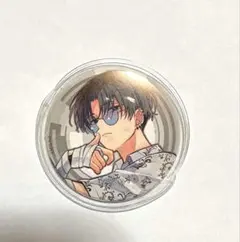 東京エイリアンズ 憂炎 缶バッジ - メルカリ