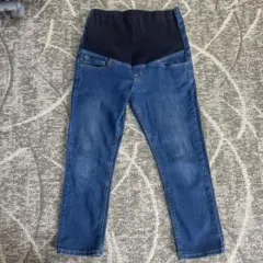 無印、マタニティデニムパンツ