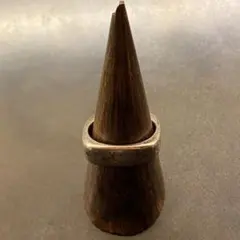 SILVER925 SQUARE DESIGN RING/シルバー/リング